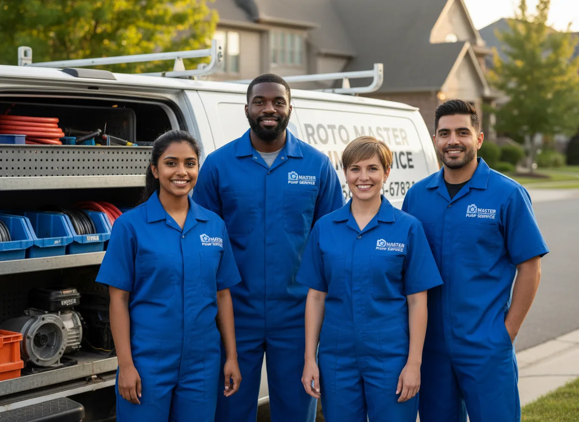 Sump Pump Installation company in Pleasant Hill, NC